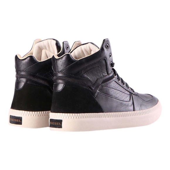 Diesel Leather Shoes